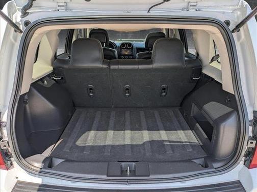 2017 Jeep Patriot Sport