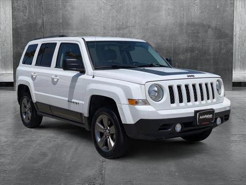 2017 Jeep Patriot Sport