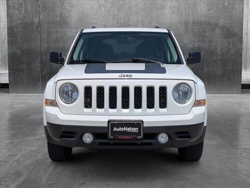 2017 Jeep Patriot Sport