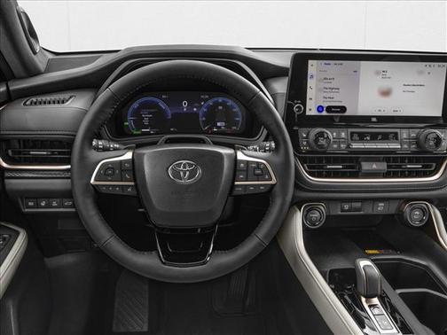 2026 Toyota Grand Highlander Hybrid Limited MAX