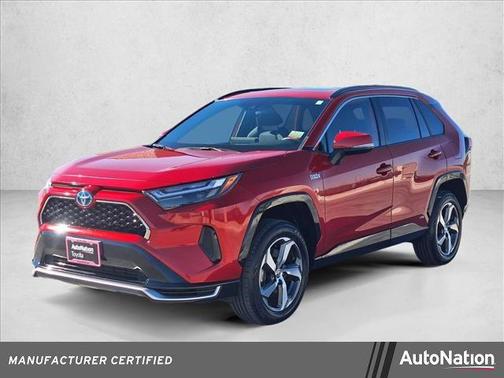 2023 Toyota RAV4 Prime SE