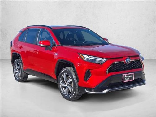2023 Toyota RAV4 Prime SE