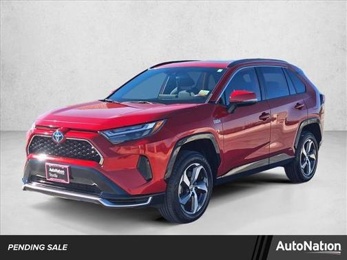 2023 Toyota RAV4 Prime SE