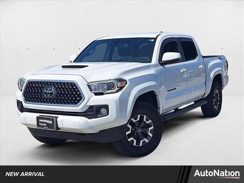 2019 Toyota Tacoma TRD Sport