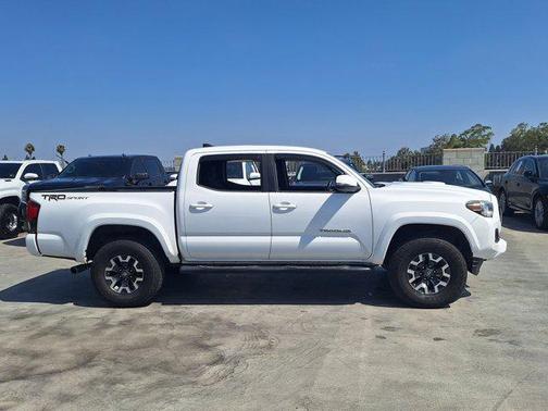 2019 Toyota Tacoma TRD Sport