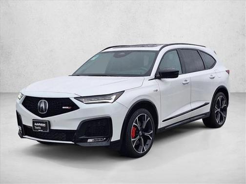 2025 Acura MDX Type S Advance Package