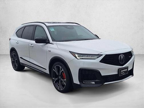 2025 Acura MDX Type S Advance Package