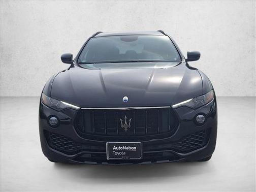 2018 Maserati Levante Base