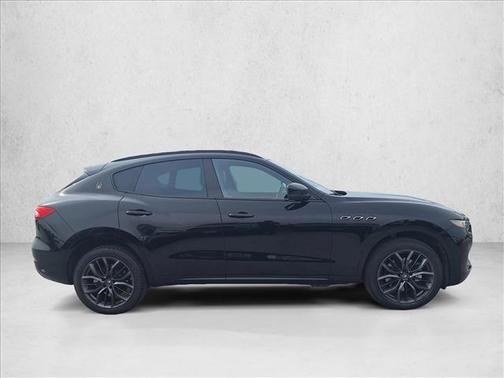 2018 Maserati Levante Base