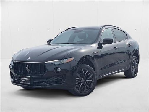 2018 Maserati Levante Base