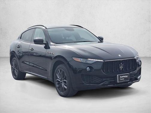 2018 Maserati Levante Base
