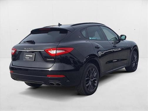 2018 Maserati Levante Base