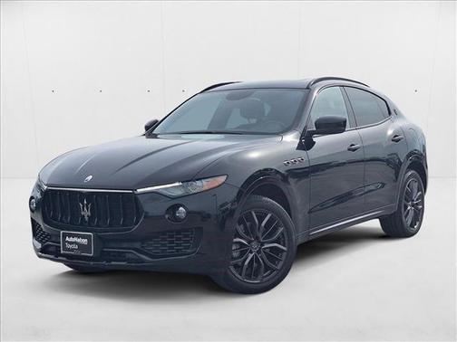 2018 Maserati Levante Base