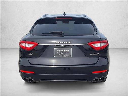 2018 Maserati Levante Base