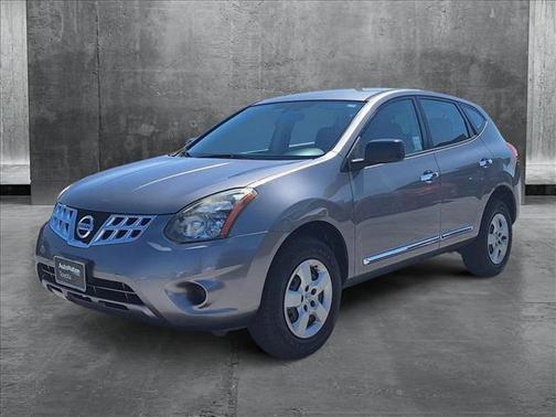2015 Nissan Rogue Select S