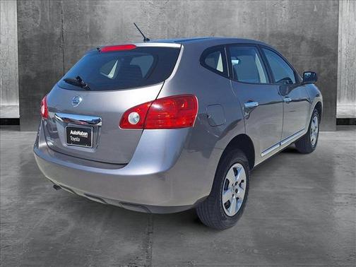 2015 Nissan Rogue Select S
