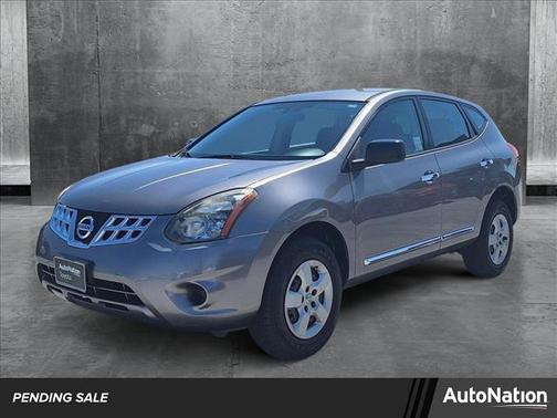 2015 Nissan Rogue Select S