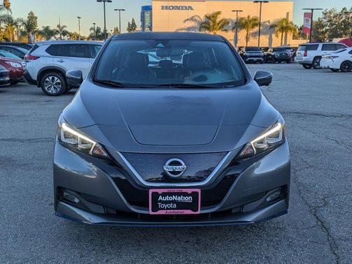 2022 Nissan Leaf SL PLUS 62 kWh