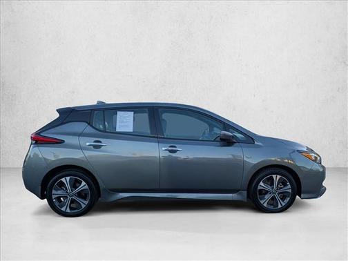 2022 Nissan Leaf SL PLUS 62 kWh