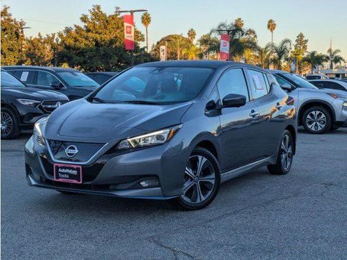 2022 Nissan Leaf SL PLUS 62 kWh