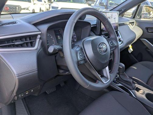 2025 Toyota Corolla Hybrid L