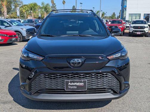 2025 Toyota Corolla Hybrid L