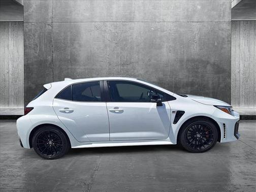 2025 Toyota GR Corolla Premium
