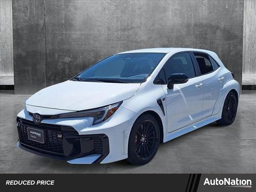 2025 Toyota GR Corolla Premium