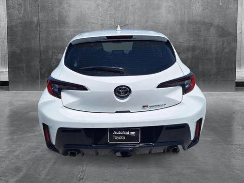 2025 Toyota GR Corolla Premium