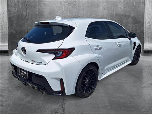 2025 Toyota GR Corolla Premium