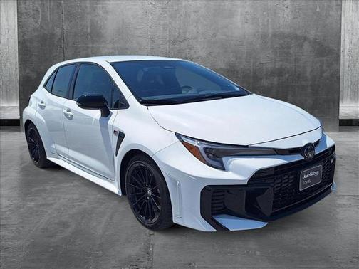 2025 Toyota GR Corolla Premium