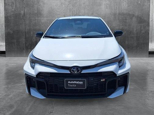 2025 Toyota GR Corolla Premium