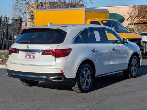 2019 Acura MDX 3.5L