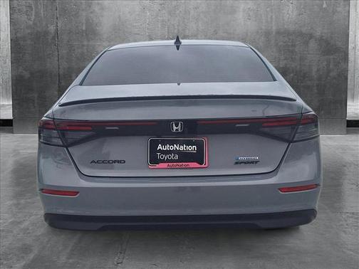 2024 Honda Accord Hybrid Base
