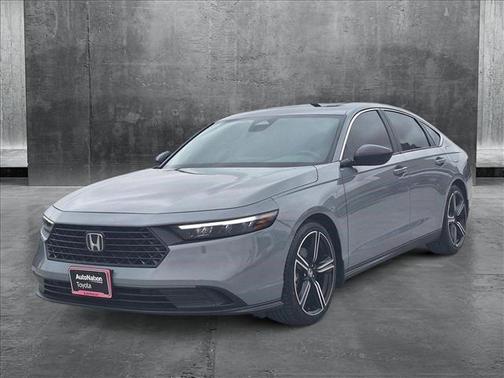 2024 Honda Accord Hybrid Base