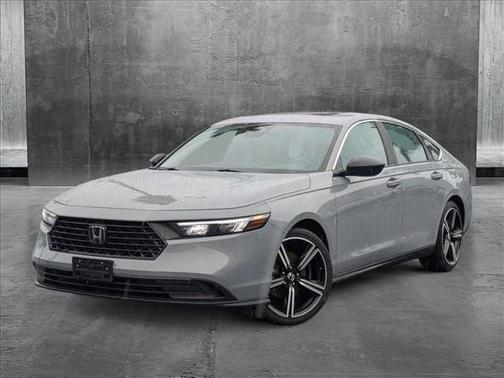 2024 Honda Accord Hybrid Base