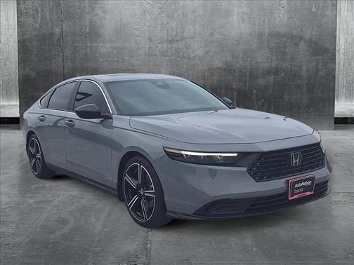 2024 Honda Accord Hybrid Base