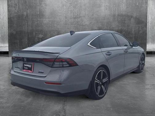 2024 Honda Accord Hybrid Base