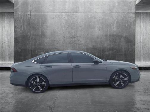 2024 Honda Accord Hybrid Base