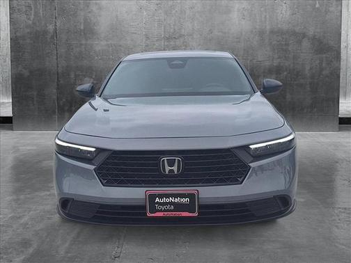 2024 Honda Accord Hybrid Base