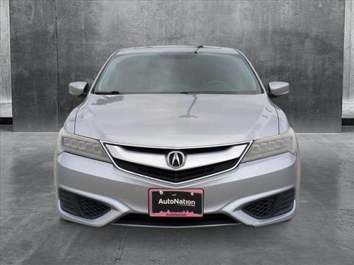 2018 Acura ILX Special Edition