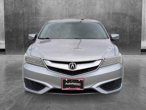 2018 Acura ILX Special Edition
