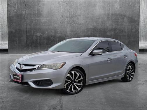 2018 Acura ILX Special Edition