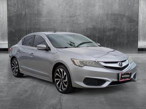 2018 Acura ILX Special Edition