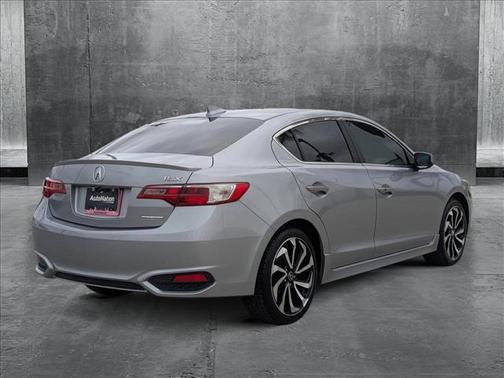 2018 Acura ILX Special Edition