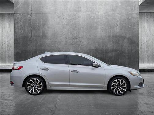 2018 Acura ILX Special Edition
