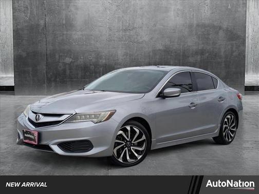 2018 Acura ILX Special Edition