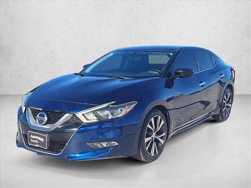 2017 Nissan Maxima 3.5 S