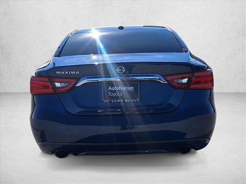 2017 Nissan Maxima 3.5 S