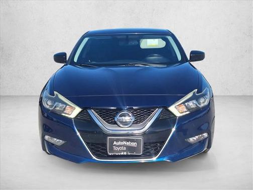 2017 Nissan Maxima 3.5 S